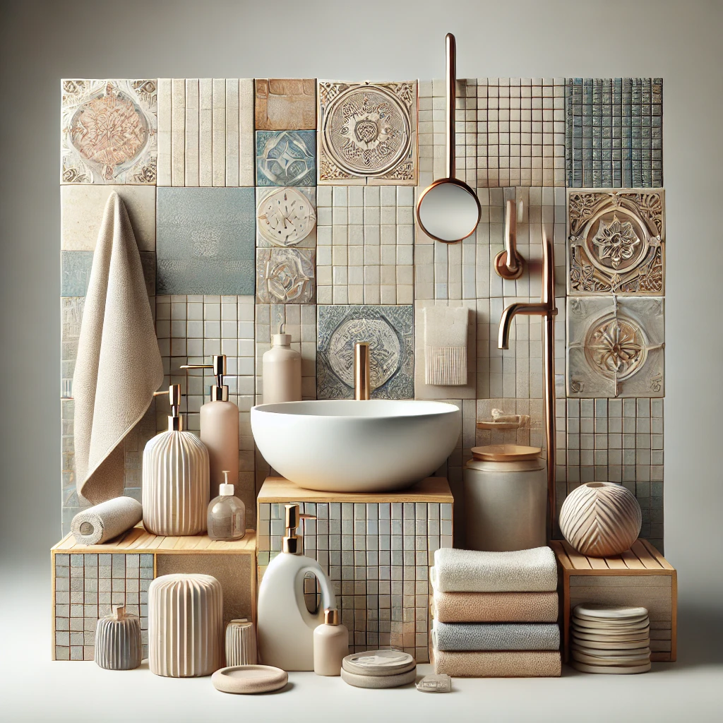 Sanitari e accessori bagno
